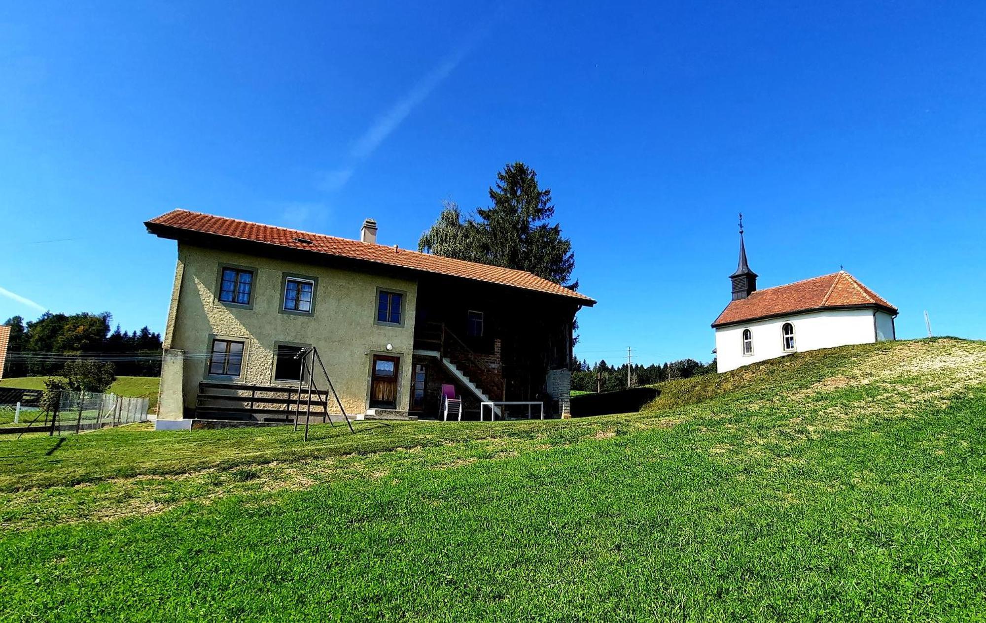 Appartement De Campagne Seul Ursy Zewnętrze zdjęcie