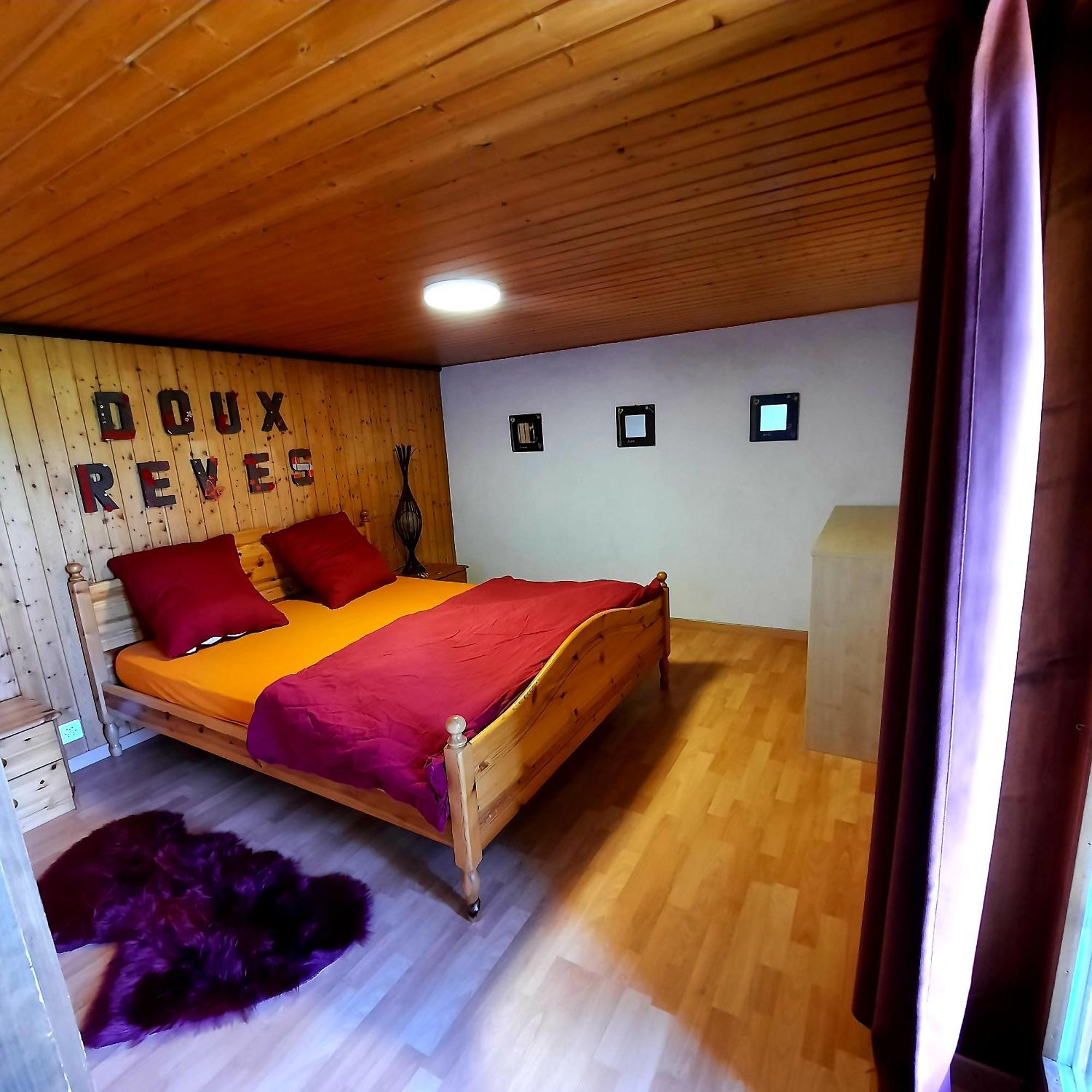 Appartement De Campagne Seul Ursy Zewnętrze zdjęcie