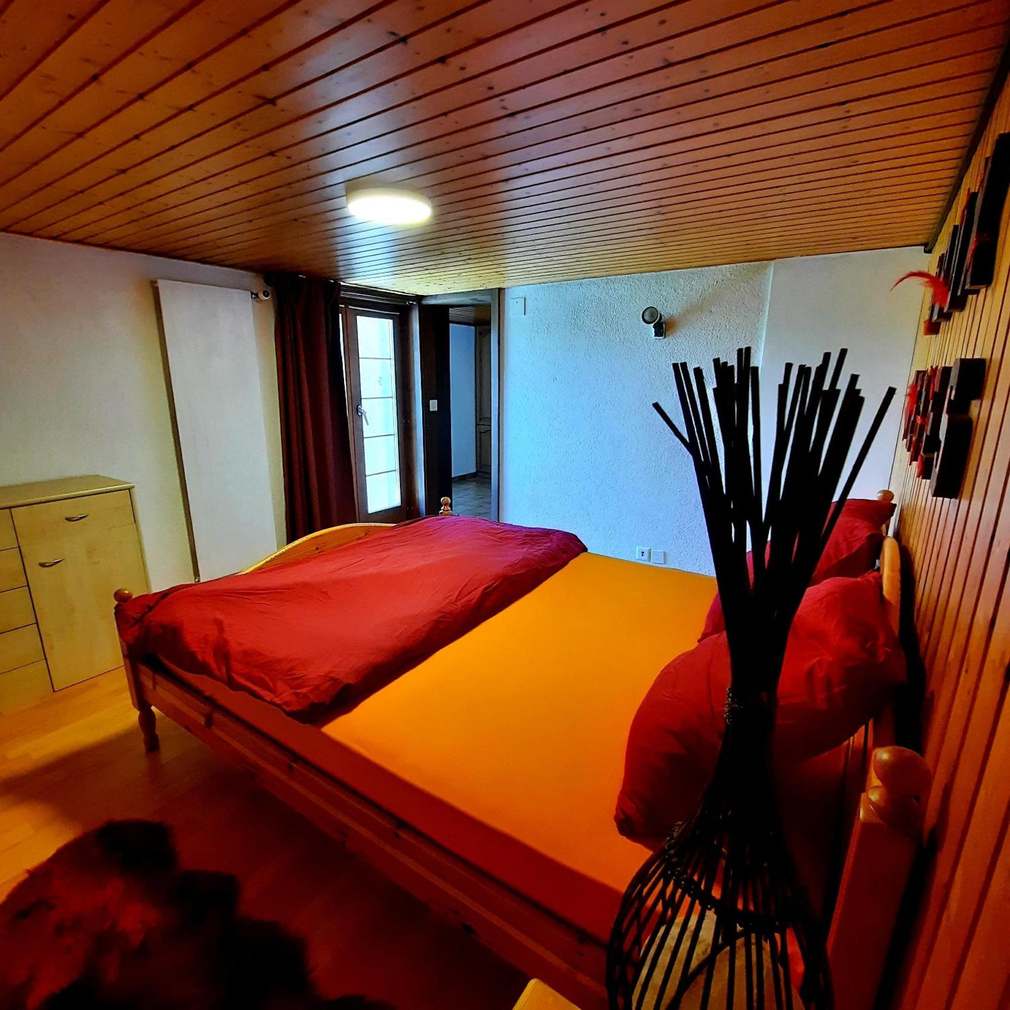 Appartement De Campagne Seul Ursy Zewnętrze zdjęcie