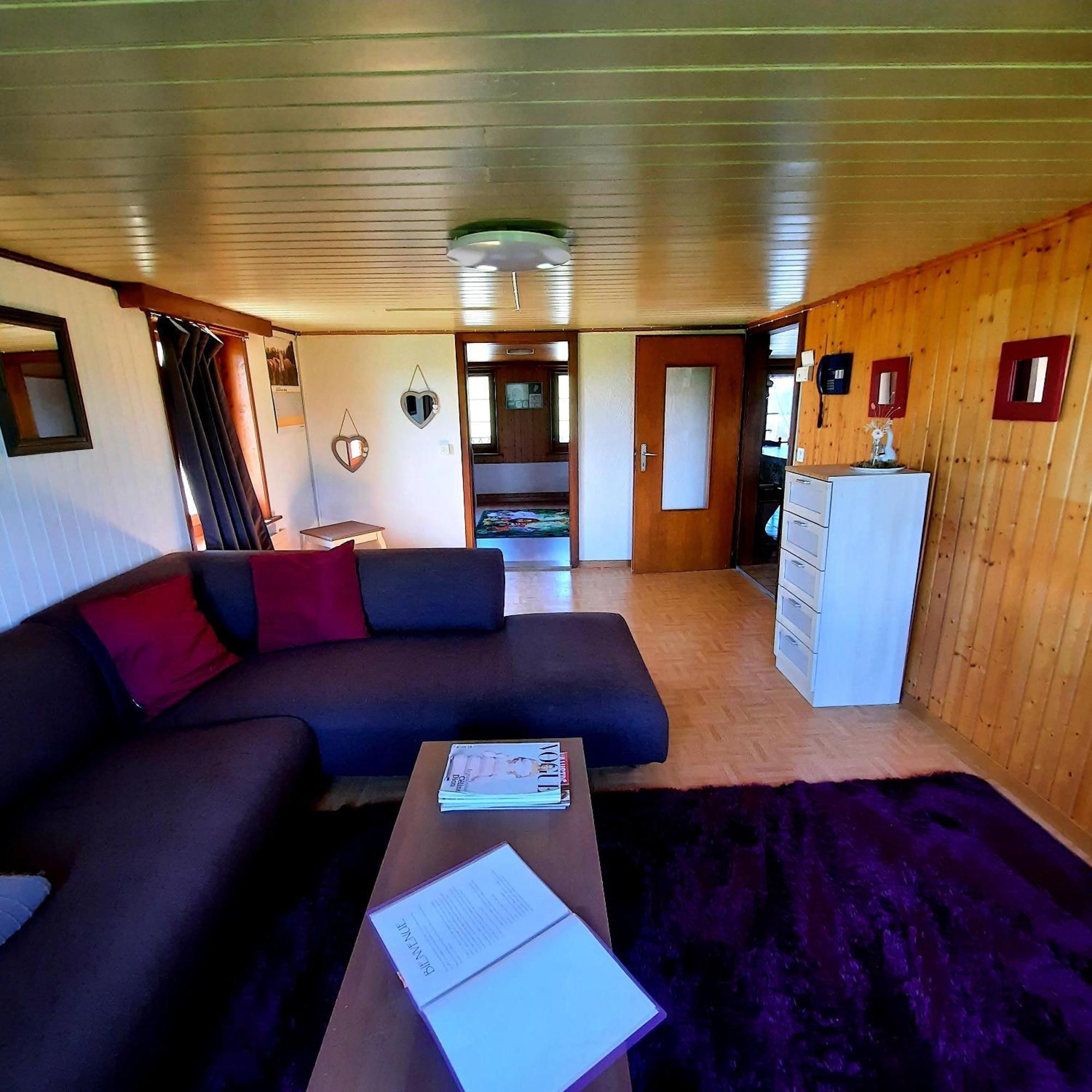 Appartement De Campagne Seul Ursy Zewnętrze zdjęcie